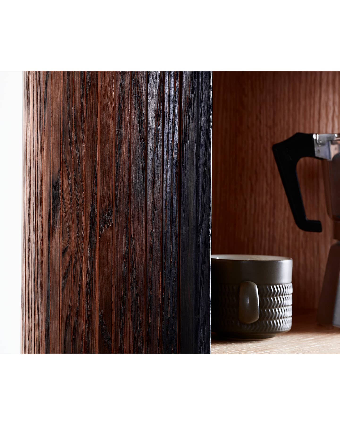 Ellipse Coffee Cabinet