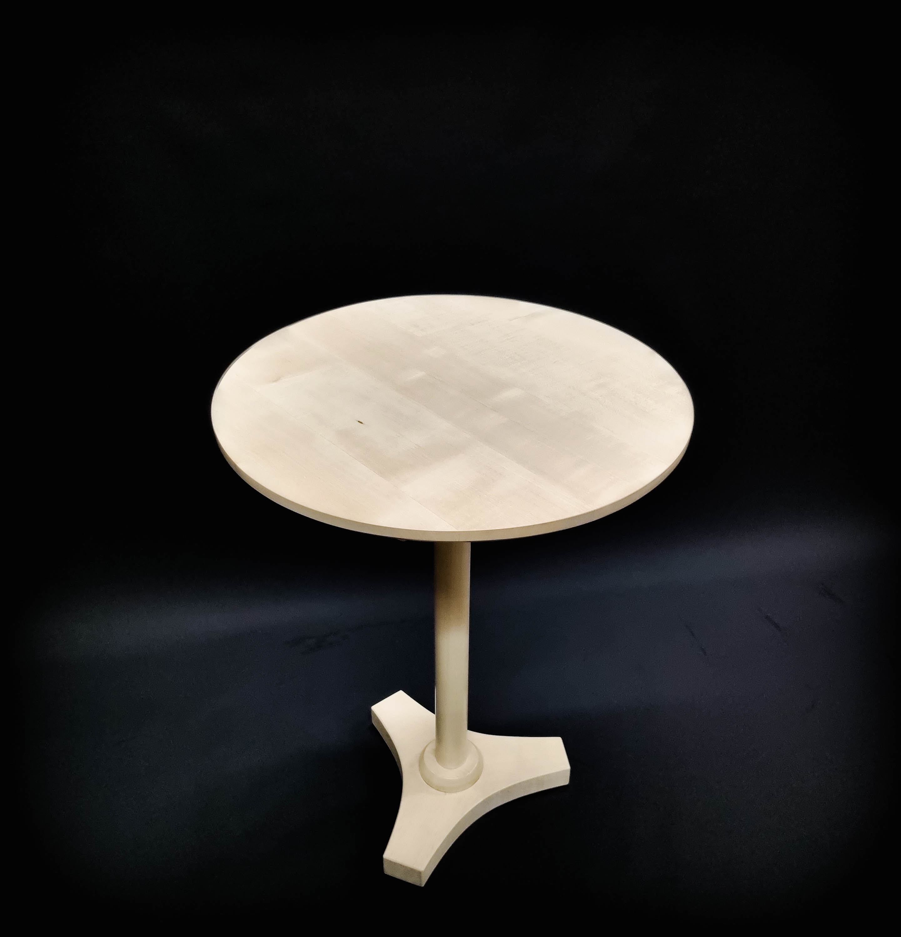 Sycamore Pedestal Table