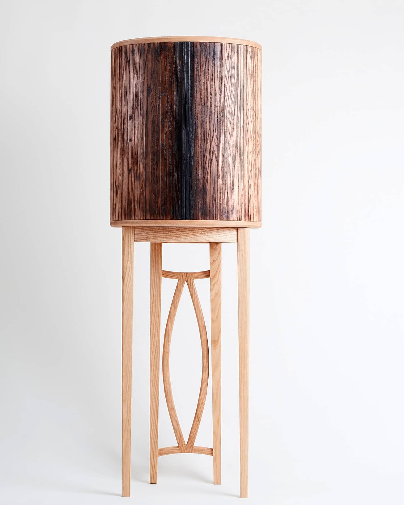 Ellipse Coffee Cabinet