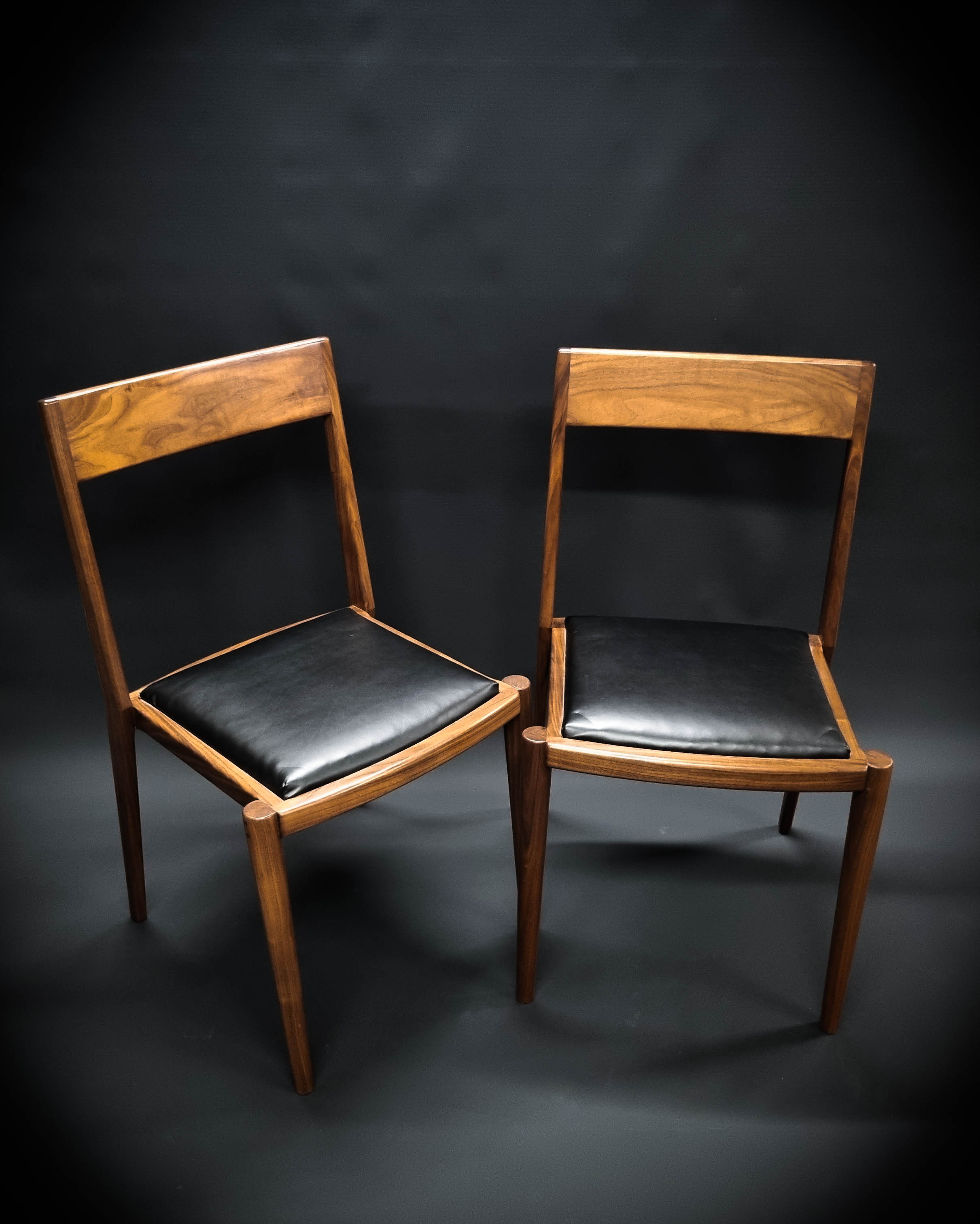 Stacking Dining Chairs