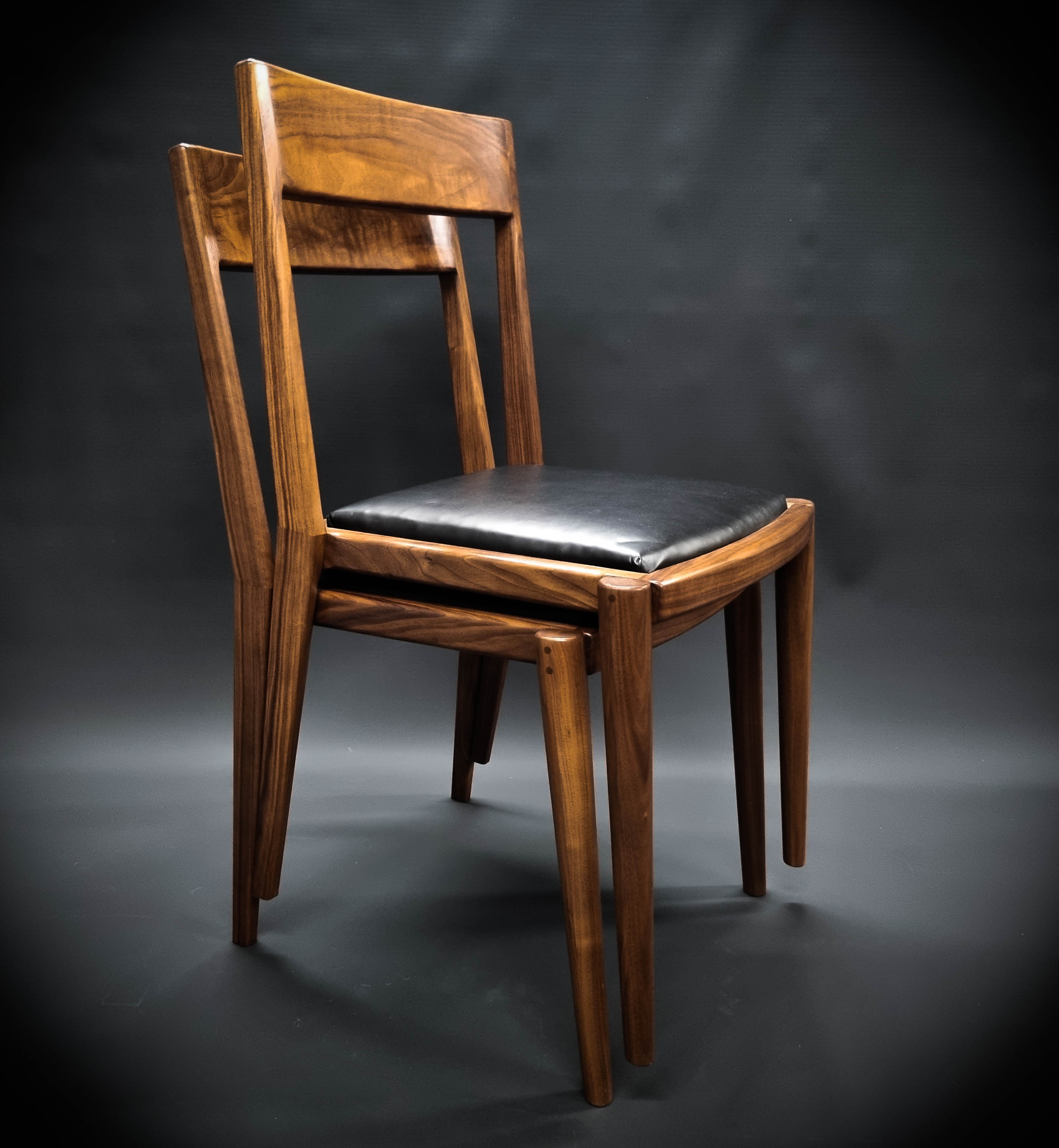 Stacking Dining Chairs