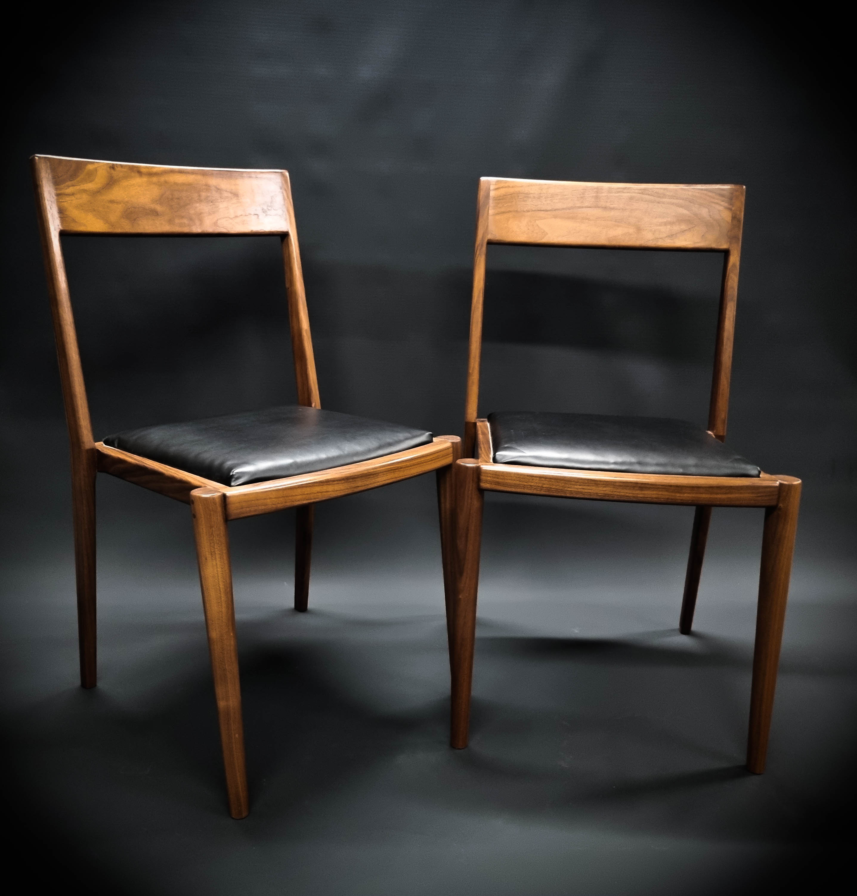 Stacking Dining Chairs