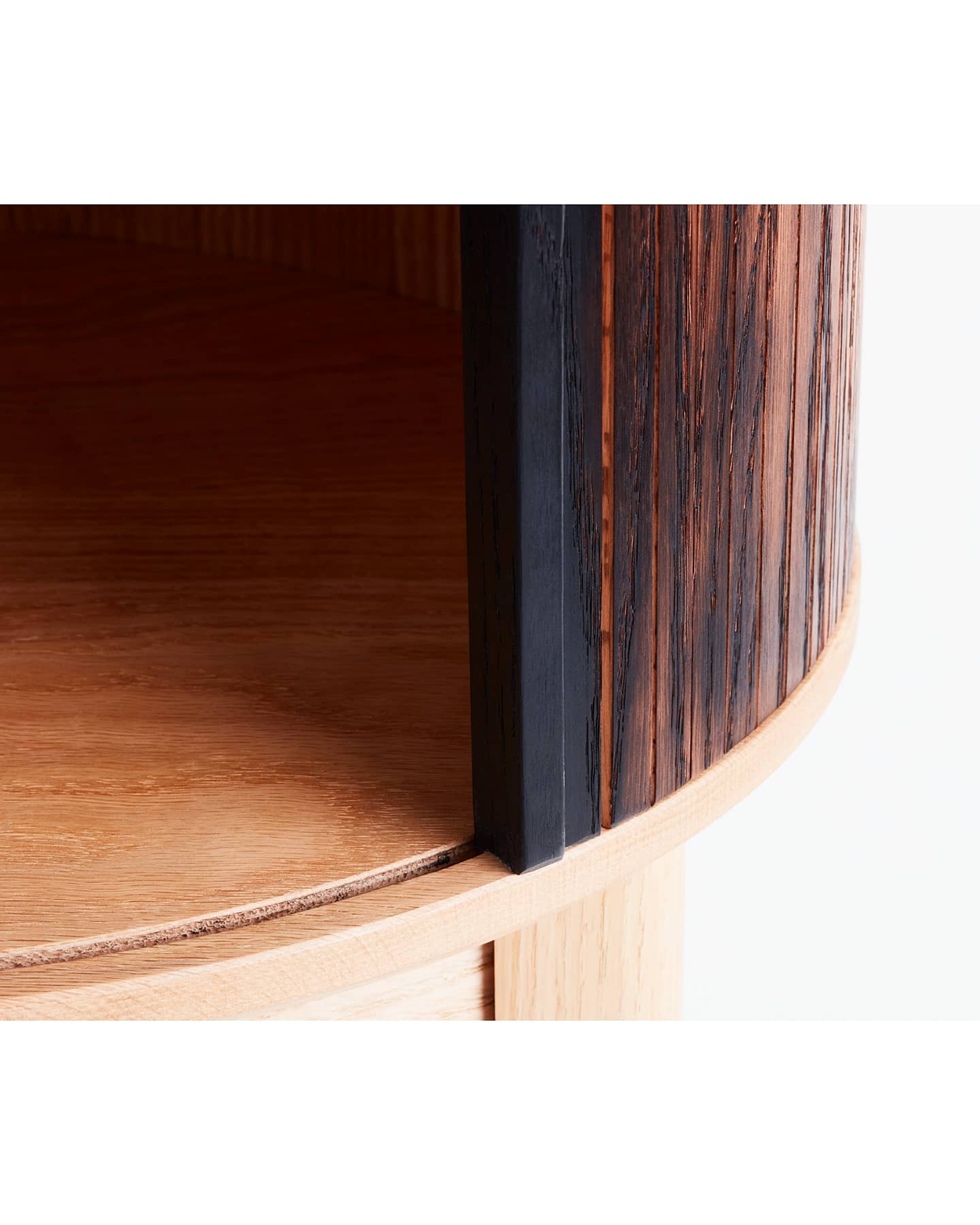 Ellipse Coffee Cabinet