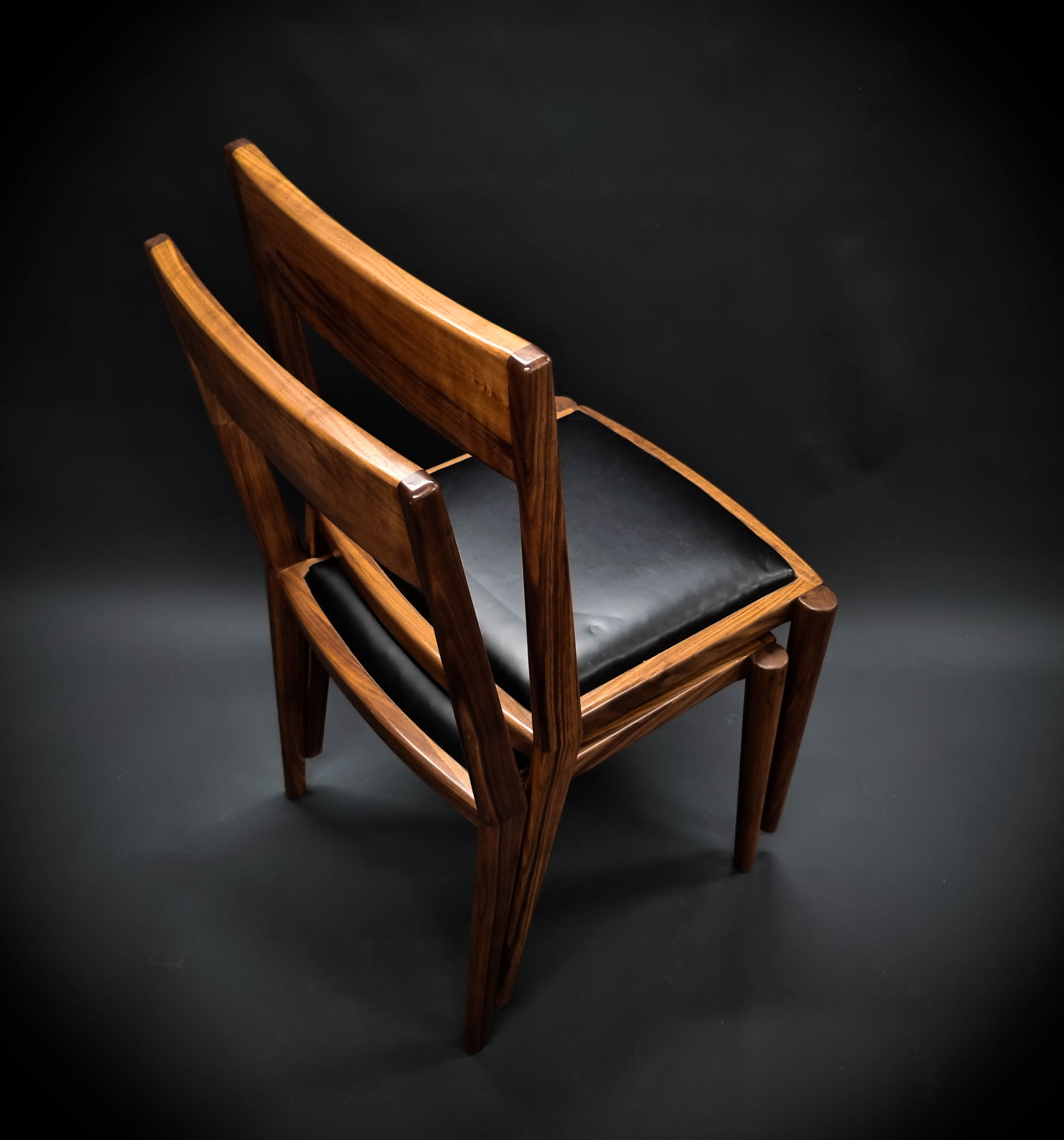Stacking Dining Chairs