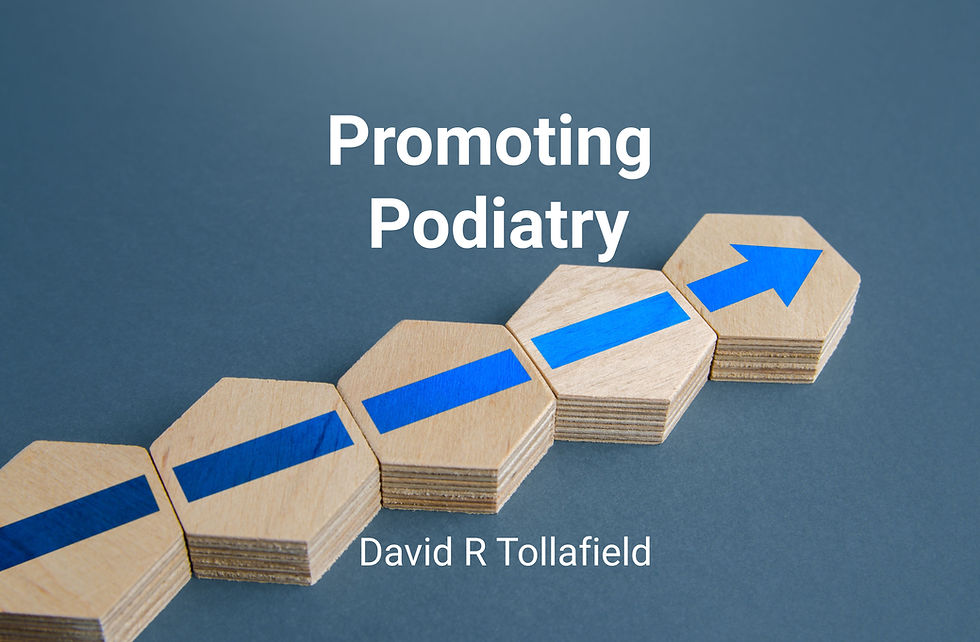 podiatry career