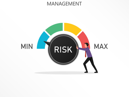 risks should always be minimised.