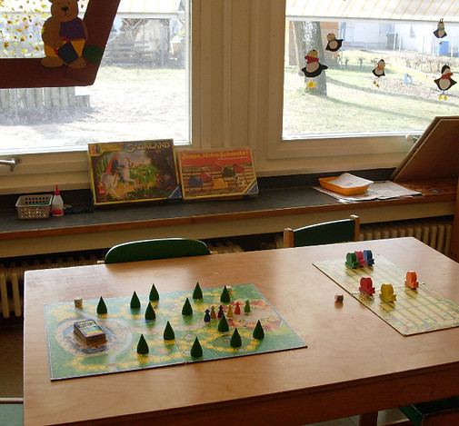 Spielbereich
