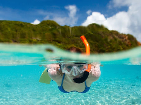 Was hat Tauchen mit Bodenarbeit zu tun?
