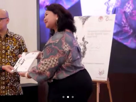 Merayakan 75 Tahun Persahabatan Indonesia–Thailand: Peluncuran Buku Kisah Diaspora