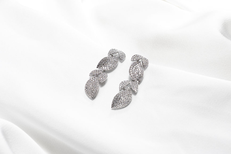 Thumbnail: Crystal Leaves