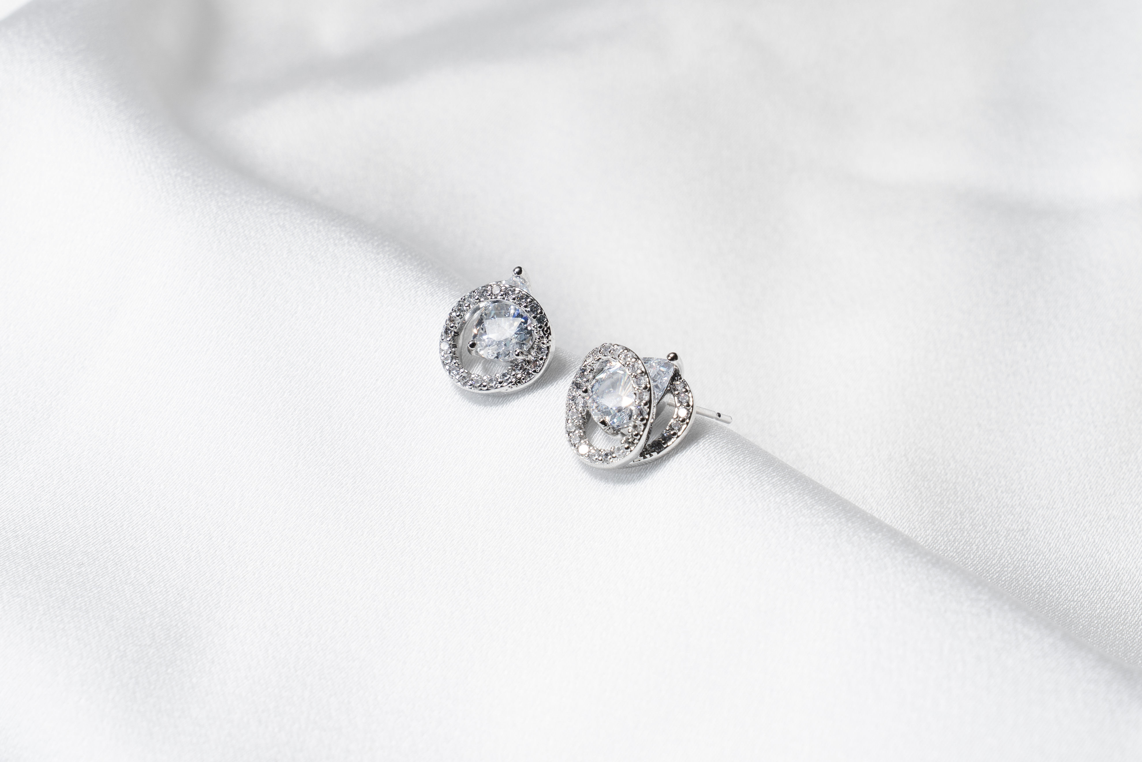 Crystal Studs