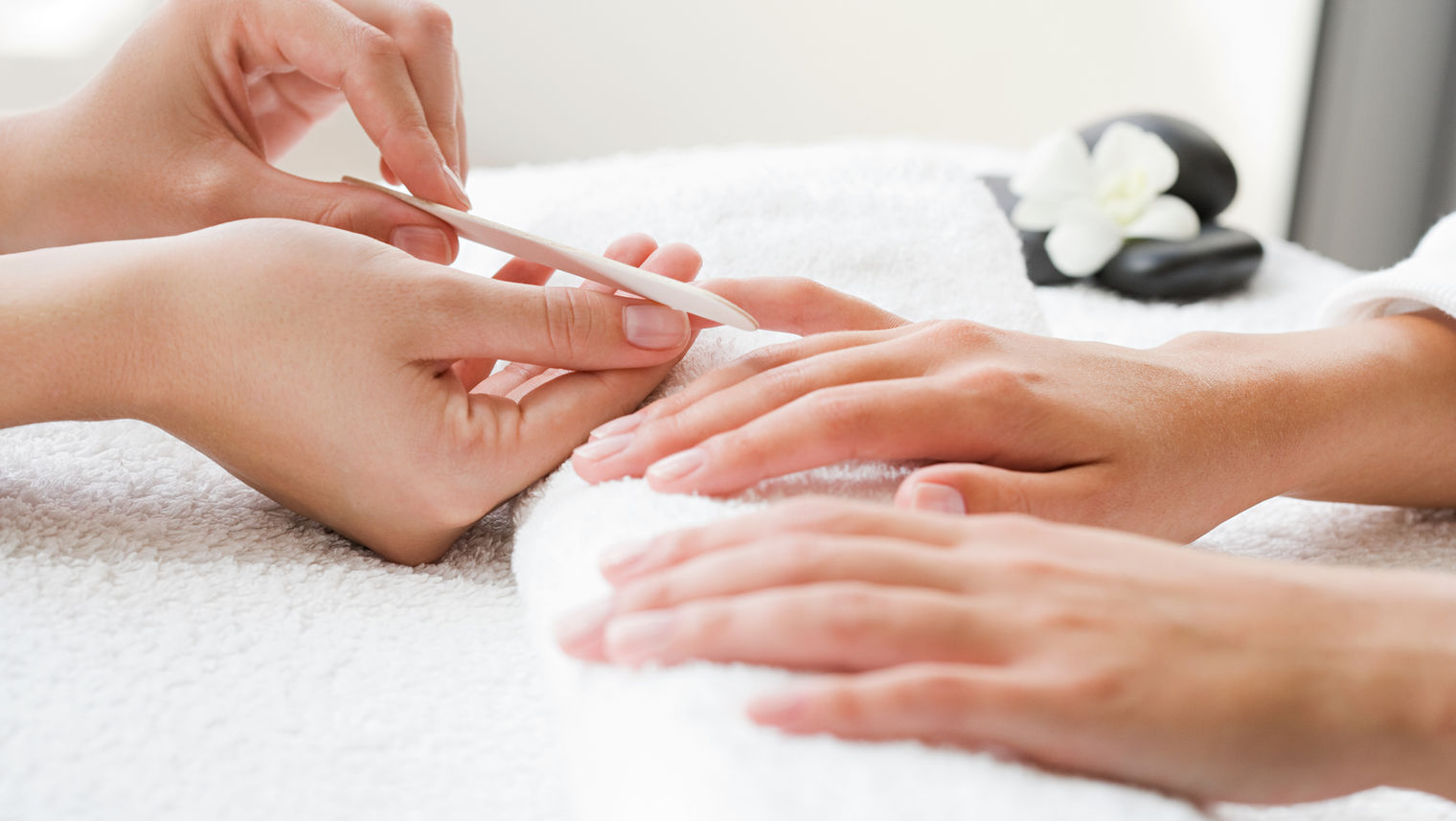 Nails looking infected after a manicure? Here's what to do about it  