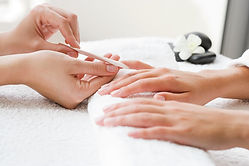 Nail salon in oldsmar