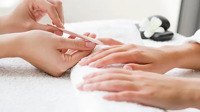 Cameron Spa Nails Manicure Pedicure Raleigh Nc