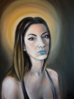 Self Portrait #1