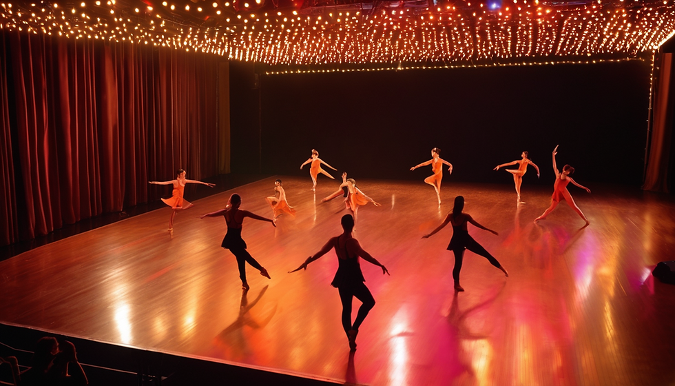 Noite de Dança Contemporânea