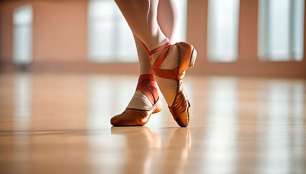 Futuro da Dança Contemporânea