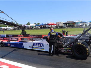 Shawn Reed Racing Pre-Race Report: Norwalk