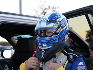Shawn Reed Racing Pre-Race Report: Dallas