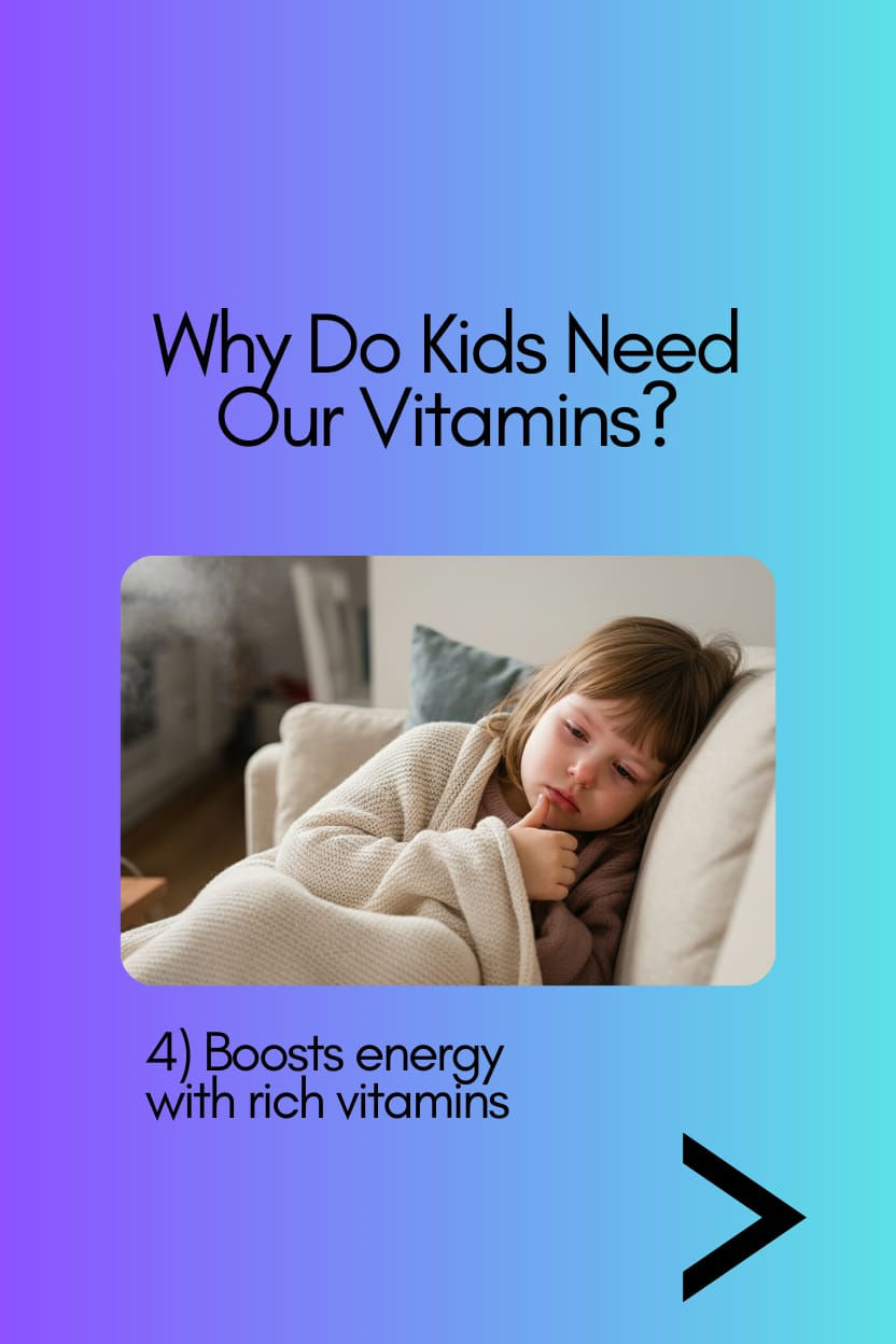 Thumbnail: Children's Hair & Skin Vitamins
