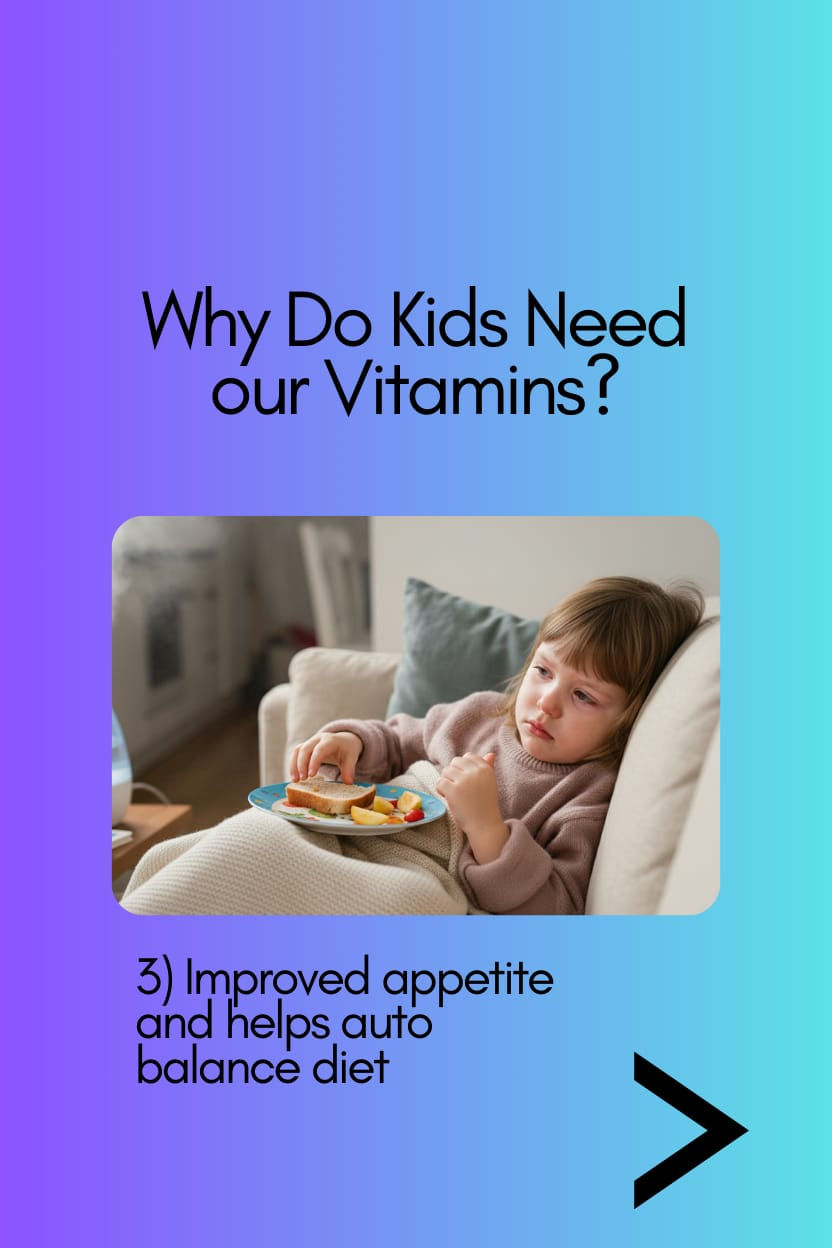 Thumbnail: Children's Hair & Skin Vitamins