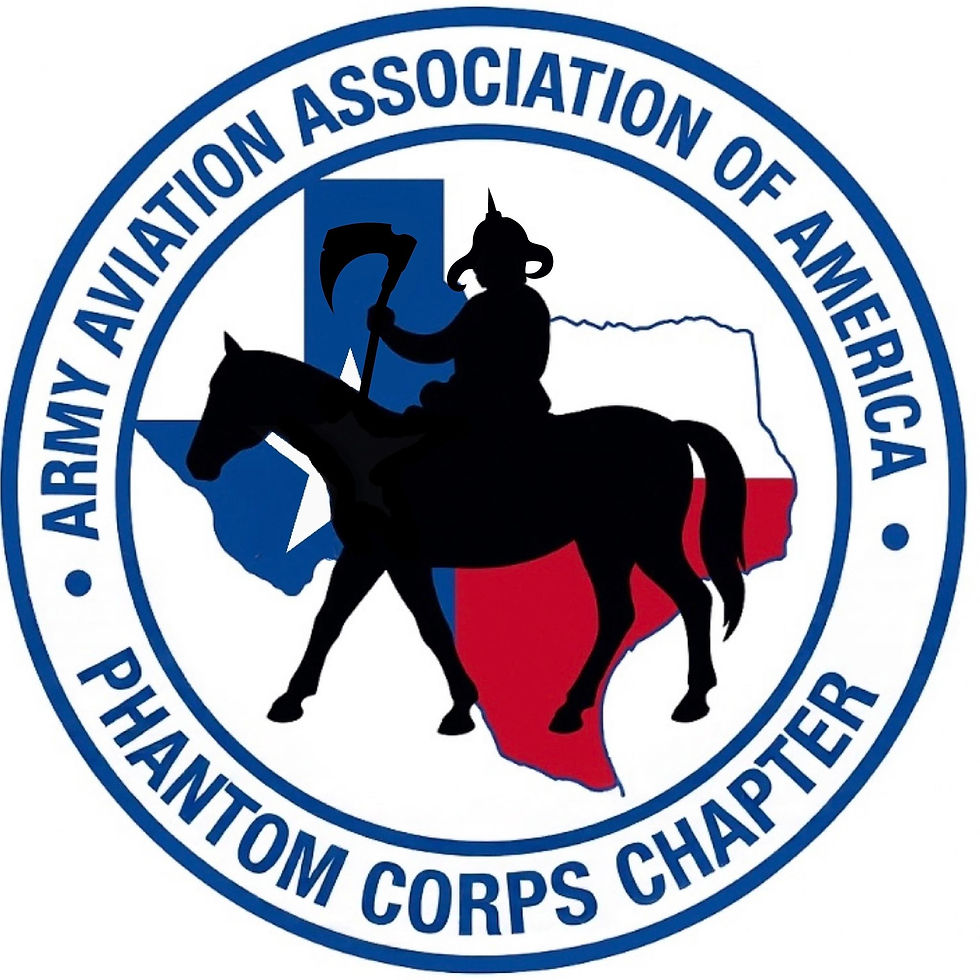 Phantom Corps Chapter logo