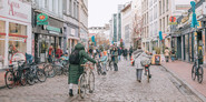 Verkehrsversuch Ottensen I Hamburg