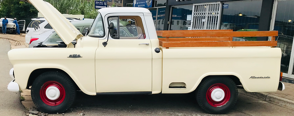Thumbnail: 1959 GMC 100 Fleetside