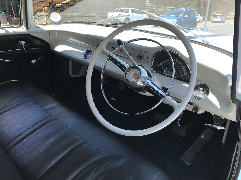 Thumbnail: 1955 Pontiac