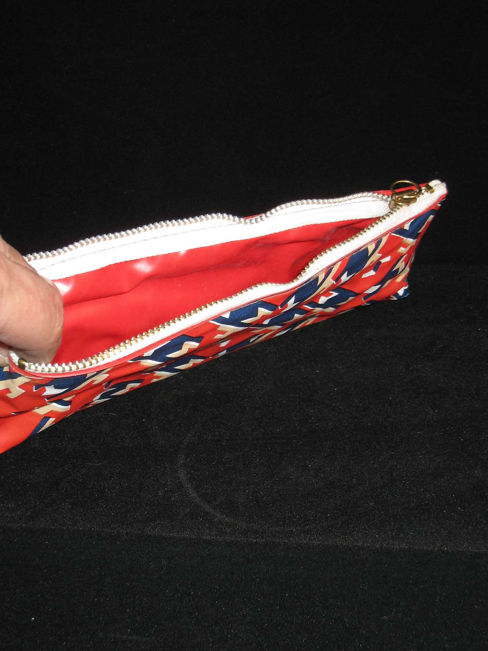 Miniature : Trousse vintage deadstock neuve ouverte