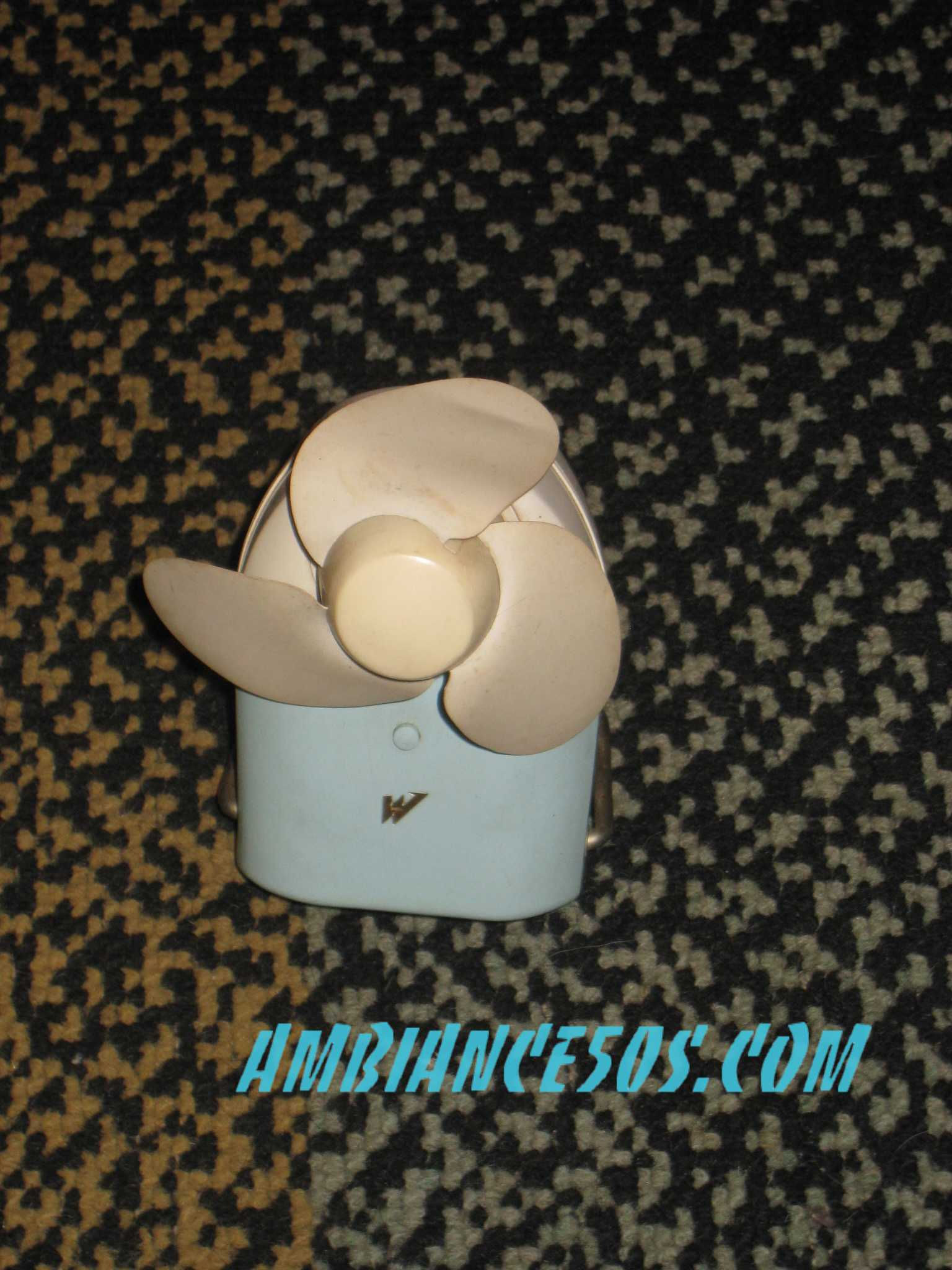 Ventilateur de poche