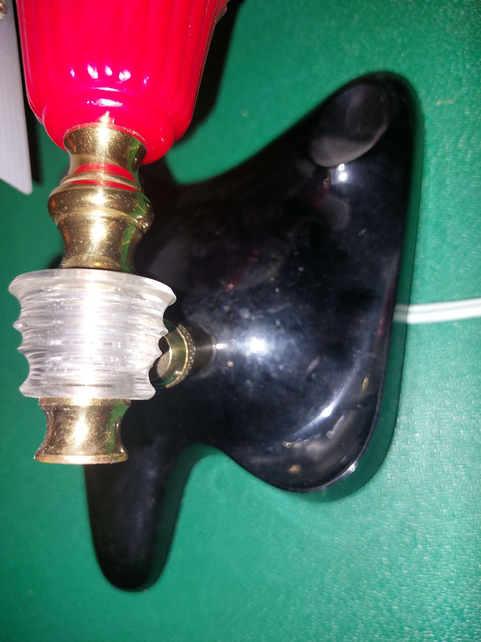 Miniature : Applique en plexiglas 