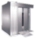 MAXI Rack oven