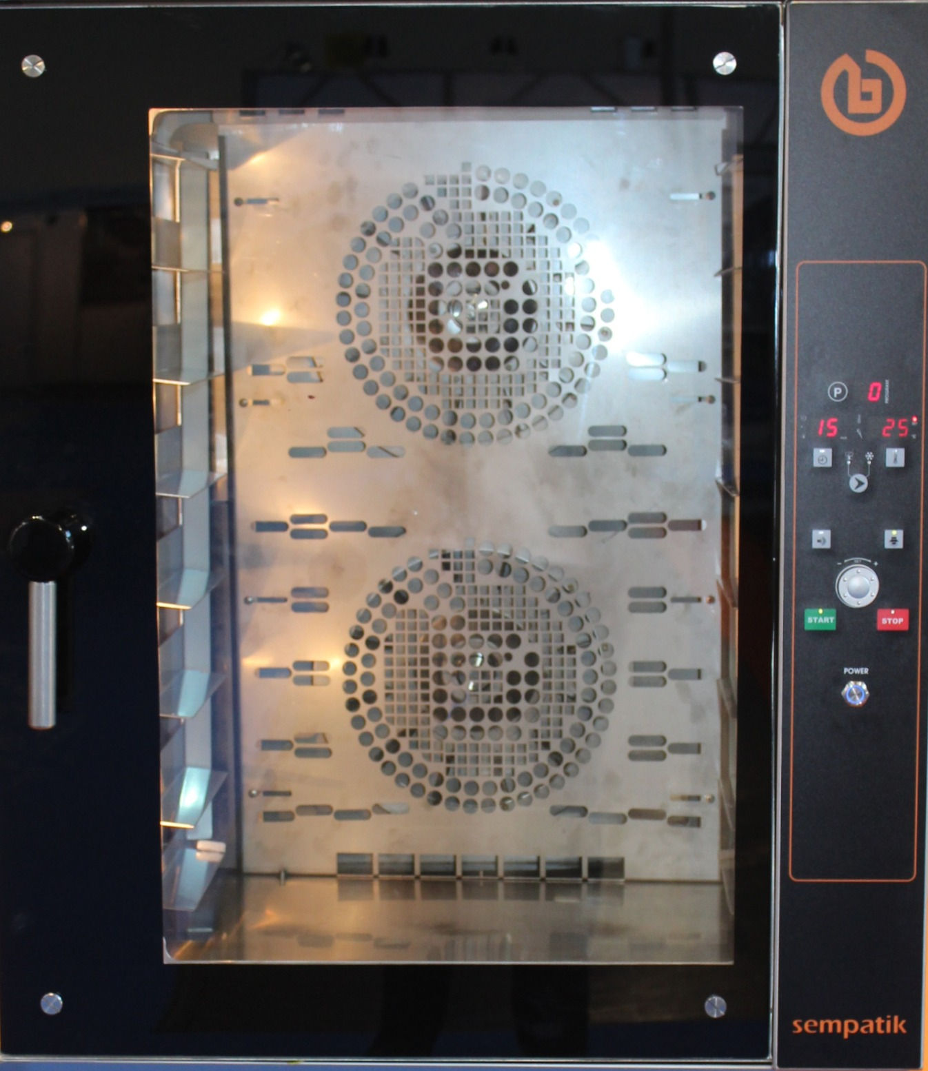 SEMPATIK C2 Convectional oven