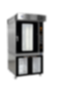 ROTKON Rotating convection oven