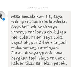 lihat betapa banyaknya kelebihan KHK