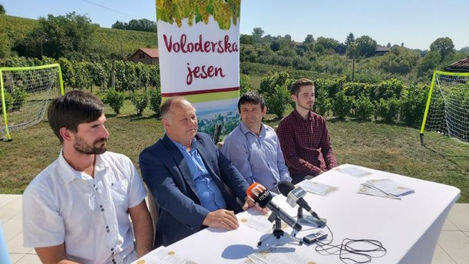 U petak započinje 54. Voloderska jesen: Evo što se sve priprema u tri dana manifestacije