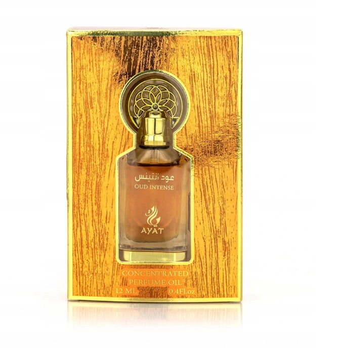 Indexkép: OUD INTENSE AYAT Oil Perfume 12 ml – Unisex