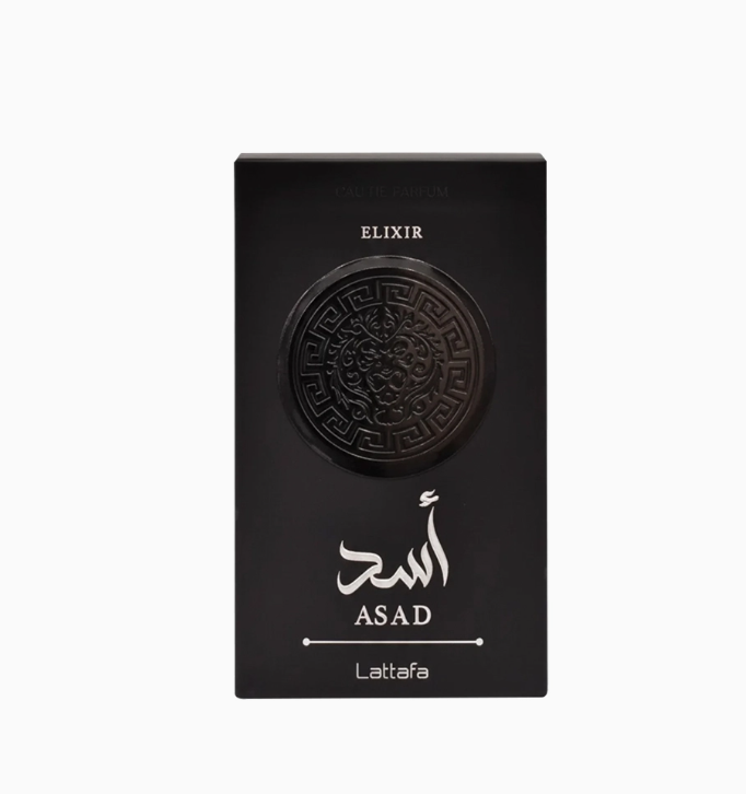 Indexkép: Lattafa Asad Elixir Eau De Parfum 100 ml Férfi Orientális Illat