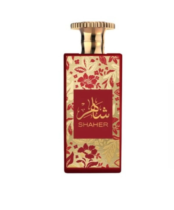 Indexkép: Afaq Shaher Eau de Parfum 100 ml – Unisex virágos parfüm