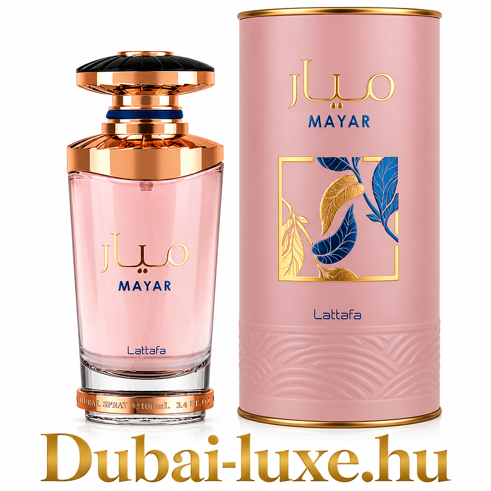 Indexkép: Lattafa Mayar Eau de Parfum Női Parfüm 100 ml