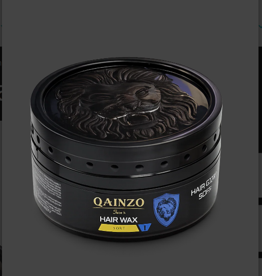 Indexkép: Qainzo Paris No. 1 Soft hajvax (150 ml) - Lágy és rugalmas tartás