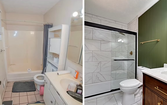 Bathroom Remodeling Atlanta GA Perspective Designs and Renovations