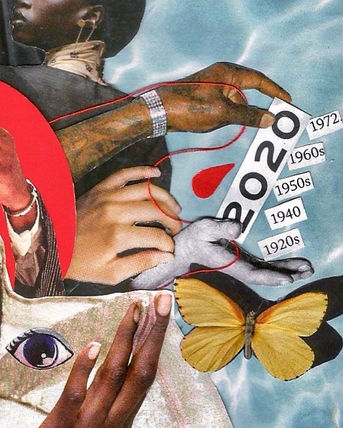 Details of collage show 2020 and years prior