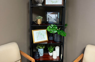 Lobby in Clearwater office