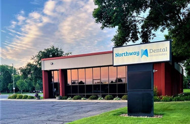 Outside photo of Northway Dental St. Cloud Location