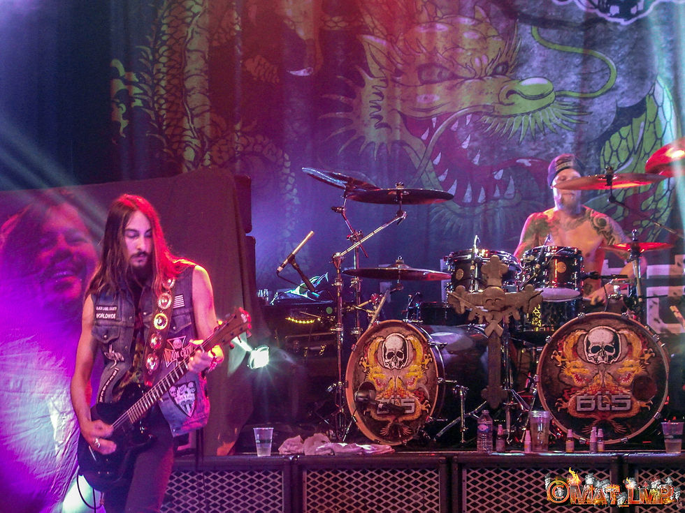 Black Label Society