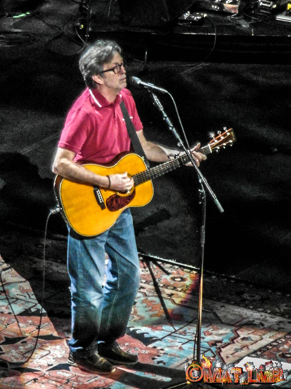 Eric Clapton