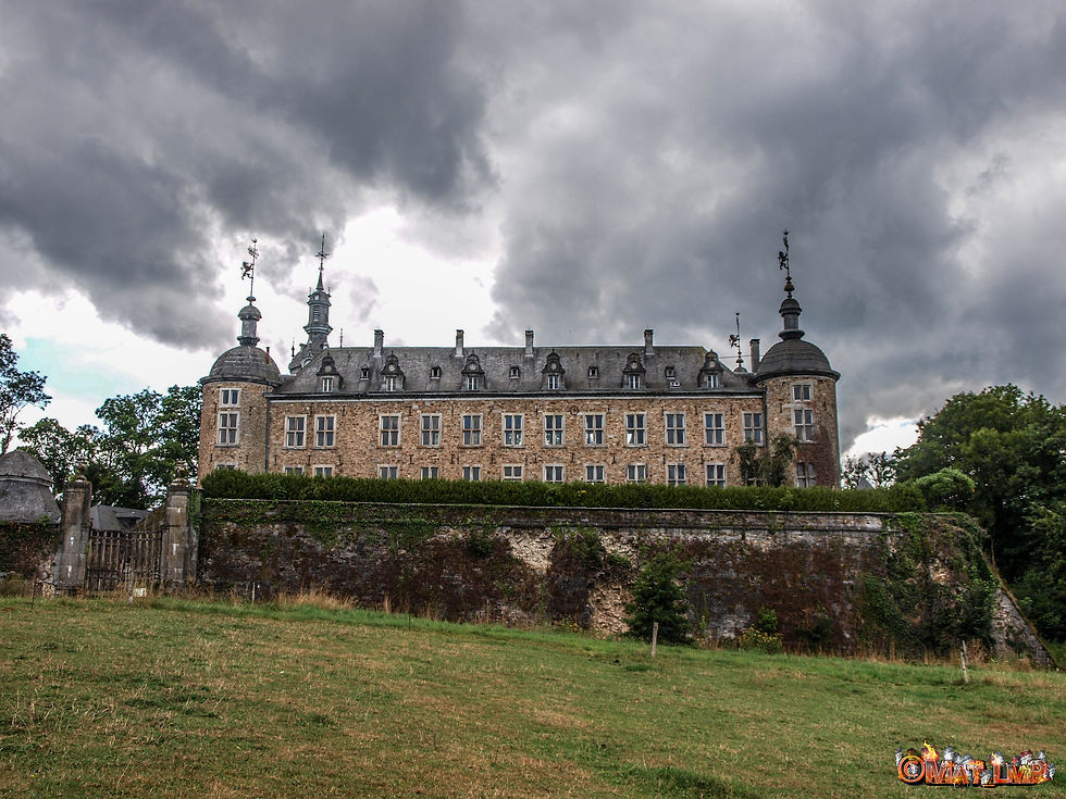 Château du cygne