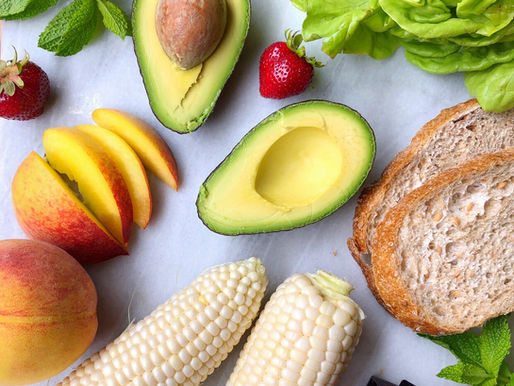 SoCal Summer Panzanella Featuring California Avocados